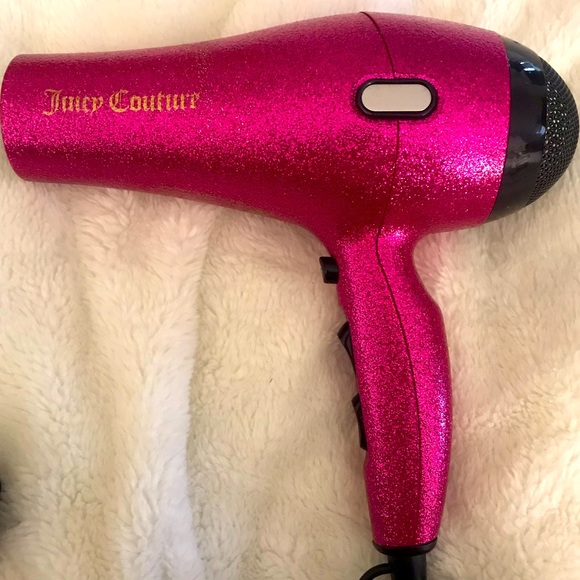 Juicy Couture Blow Dryer - Picture 1 of 2